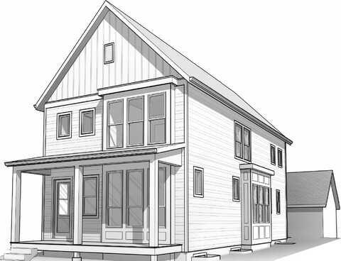 2057 N Talbott Street, Indianapolis, IN 46202