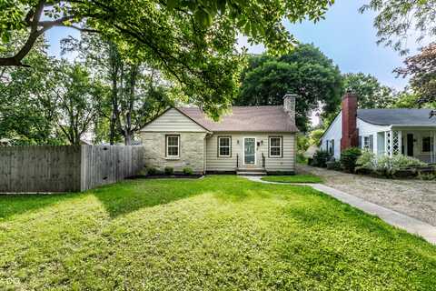 6137 Evanston Avenue, Indianapolis, IN 46220