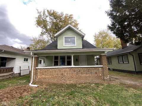 1041 King Avenue, Indianapolis, IN 46222