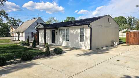1125 S Drexel Avenue, Indianapolis, IN 46203