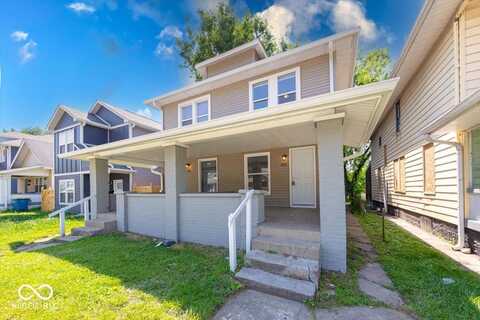 420 Eastern Avenue, Indianapolis, IN 46201