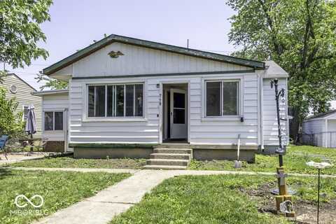 719 Melvenia Street, Indianapolis, IN 46219