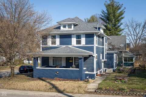 6101 Broadway Street, Indianapolis, IN 46220