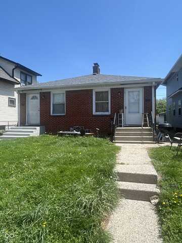 27 S Chester Avenue, Indianapolis, IN 46201
