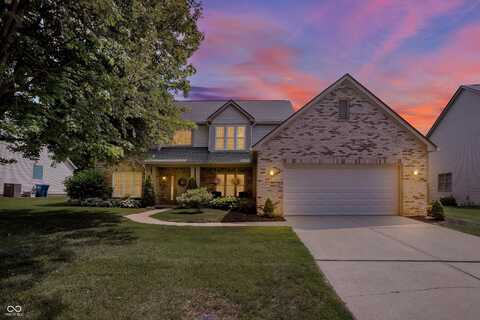 10965 Fairway Ridge Lane, Fishers, IN 46037
