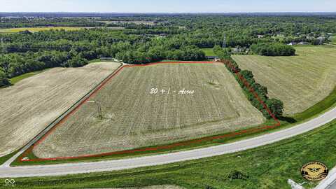 7892 N Whiteland Lane, Martinsville, IN 46151