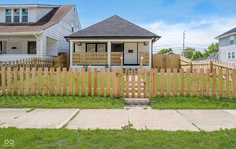 2909 E Michigan Street, Indianapolis, IN 46201