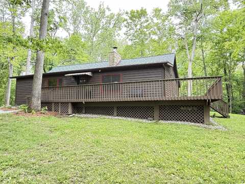 7166 Woodside Drive, Liberty, IN 47353