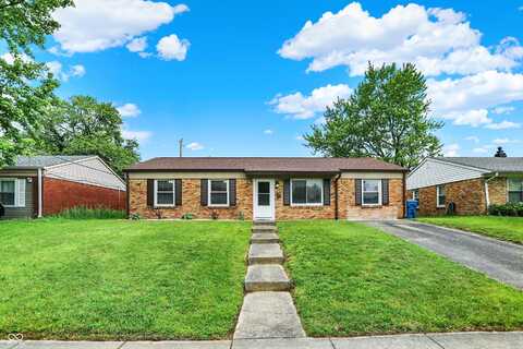 2538 Sickle Road, Indianapolis, IN 46219