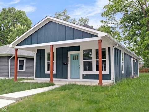 4230 Kingsley Drive, Indianapolis, IN 46205