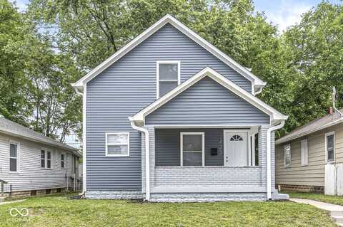 1425 N Grant Avenue, Indianapolis, IN 46201