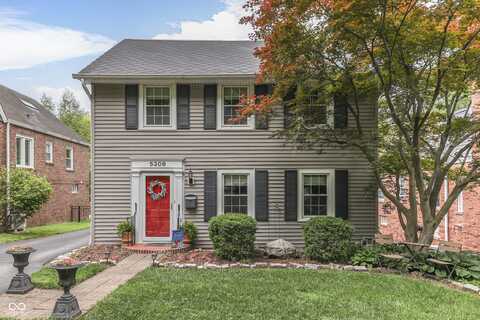 5306 N Kenwood Avenue, Indianapolis, IN 46208