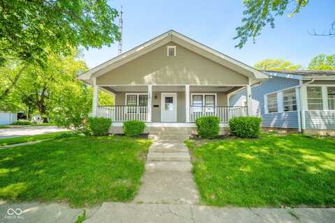 200 N Elm Street, Hagerstown, IN 47346