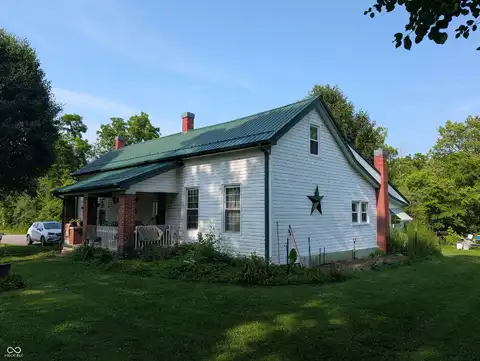180 N Pike Street, Vernon, IN 47282