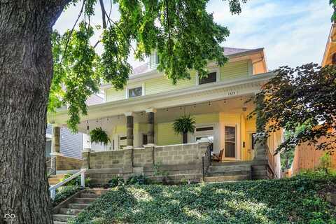1425 Sturm Avenue, Indianapolis, IN 46201