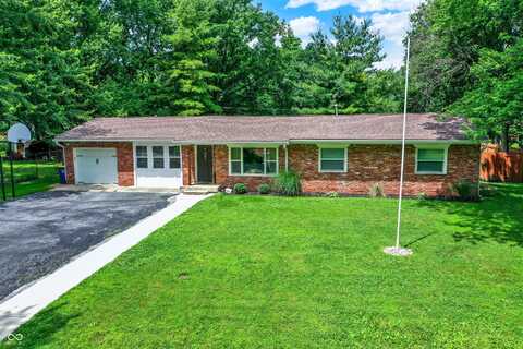 4132 Tincher Road, Indianapolis, IN 46221