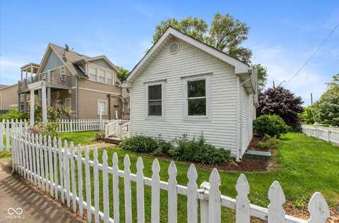 905 Buchanan Street, Indianapolis, IN 46203