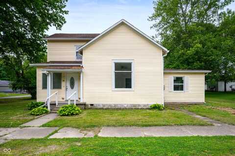 321 W Broad Street, Spiceland, IN 47385
