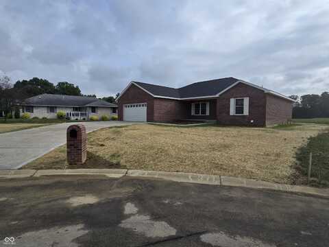 1512 Hunters Drive, Greensburg, IN 47240