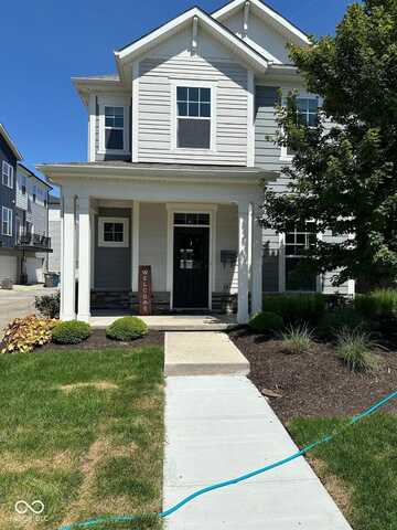 213 Steeples Boulevard, Indianapolis, IN 46222