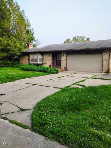 721 Maplewood Avenue, Anderson, IN 46012
