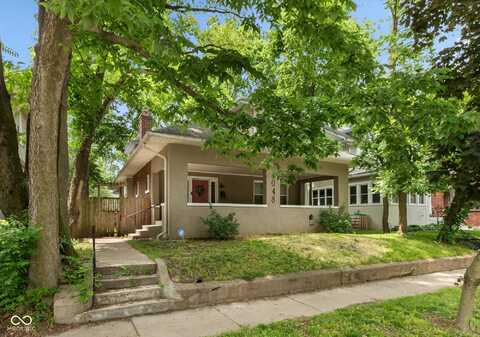 4048 N College Avenue, Indianapolis, IN 46205