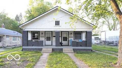 3436 Garden Avenue, Indianapolis, IN 46222
