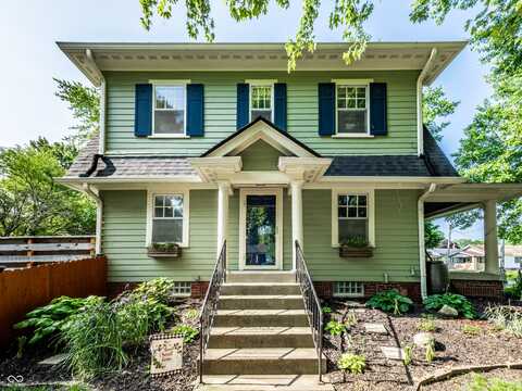 357 N Kenyon Street, Indianapolis, IN 46219