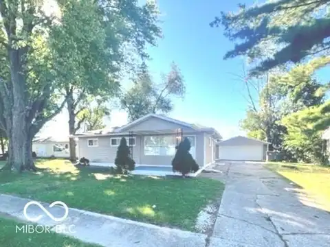 4413 W 28th Street, Indianapolis, IN 46222