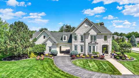 3398 Nottinghill Boulevard, Plainfield, IN 46168