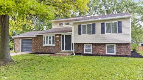 1641 Whistler Terrace, Indianapolis, IN 46229