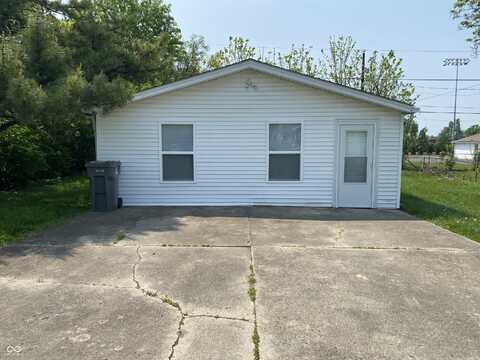 1541 Norton Avenue, Indianapolis, IN 46227