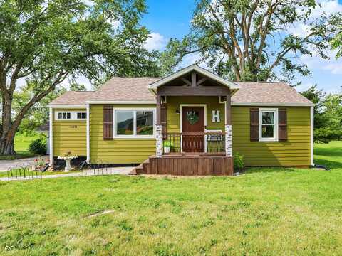 10854 E 700 N, Wilkinson, IN 46186