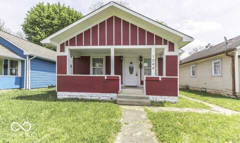 1049 N Tremont Street N, Indianapolis, IN 46222