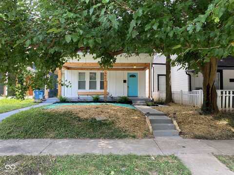 3903 Rookwood Avenue, Indianapolis, IN 46208