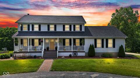 1440 N County Road 600 W, Frankfort, IN 46041