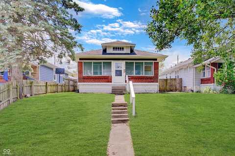4337 English Avenue, Indianapolis, IN 46201