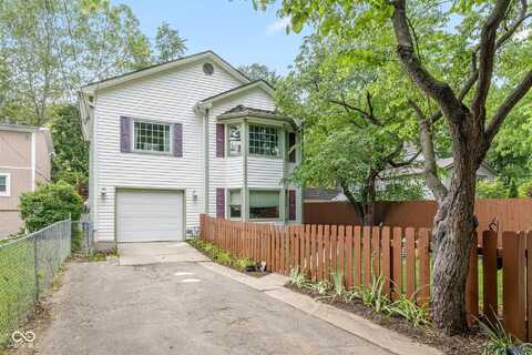 5108 Riverview Drive, Indianapolis, IN 46208