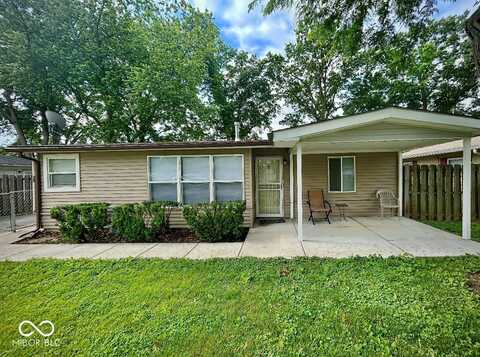 3161 Normandy Road, Indianapolis, IN 46222