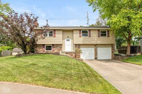5802 Rymark Court, Indianapolis, IN 46250