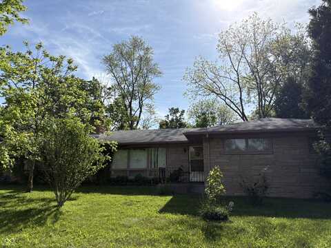 4609 Andover Road, Indianapolis, IN 46226
