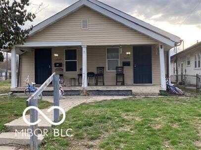 3057-3059 N Gale Street, Indianapolis, IN 46218