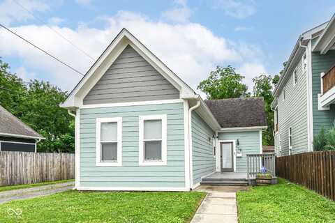 1221 Cottage Avenue, Indianapolis, IN 46203