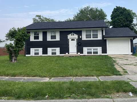 3949 Chateau Drive, Indianapolis, IN 46226