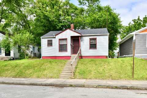 2966 N Olney Street, Indianapolis, IN 46218