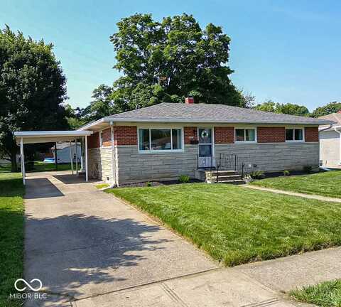 5609 Meadowood Drive, Indianapolis, IN 46224