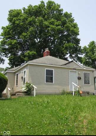 3748 Hillside Avenue, Indianapolis, IN 46218