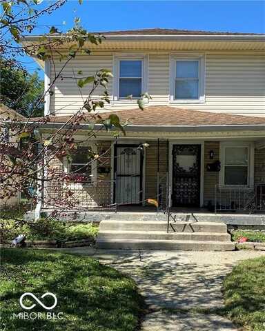 3254 Winthrop Avenue, Indianapolis, IN 46205