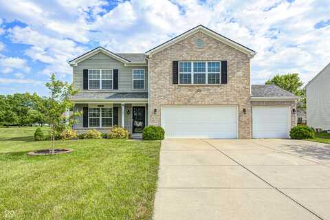 1287 Highland Lake Way, Brownsburg, IN 46112