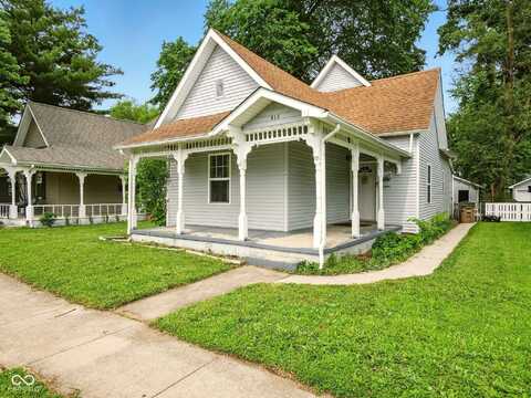 813 Cottage Avenue, Columbus, IN 47201